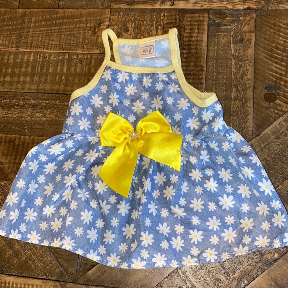 Puppy dress